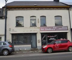 Propriete de rapport - Immeuble mixte - Neufchateau Belgique