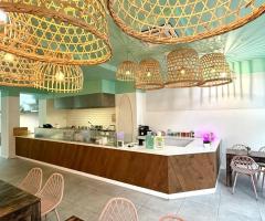 Fonds de Commerce Restaurant a Vendre - Luxembourg-Gare - 250 m2 Cle en Main