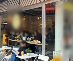 Boulangerie a vendre a Luxembourg-Ville