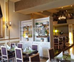 Locaux de restaurant entierement equipes a vendre pres de la Gare de Luxembourg - 192 m2