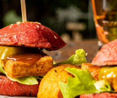 Pandora Greenbox - Franchise de restauration a base de plantes