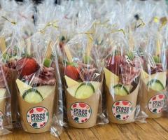 Graze Craze - Franchise maitre de charcuterie artisanale (Europe)
