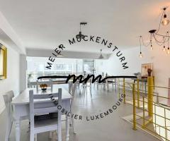 Locaux commerciaux a louer a Luxembourg-Gare - 200 m2