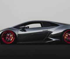 Premium Supercar Club Concept for Sale in Luxembourg